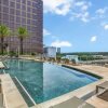 Отель Panoramic Views Of Downtown Austin In 1Bdrm High Rise в Остине