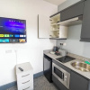 Отель Impeccable 1-bed Studio in Birmingham, фото 6