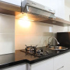Отель New Furnished Studio @ Grand Dhika City Apartment, фото 4
