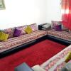 Отель Apartment With 2 Bedrooms In Ville Nouvelle - Fès, With Wonderful City View, Terrace And Wifi в Фесе