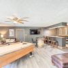 Отель Spacious Getaway w/ Heated Private Pool!, фото 10