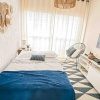 Отель Pé na Areia Praia do forte Cama Queen Wifi Netflix, фото 11