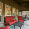 Отель Big Pine Home with Hot Tub Close to Deschutes River Trail by RedAwning, фото 12