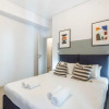 Отель Sunlit Serenity Cozy 1bdrm Escape in Athens, фото 2