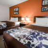 Отель Sleep Inn & Suites and Conference Center Downtown, фото 6