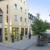 Отель Akzent Hotel Roter Löwe, фото 1