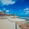 Отель Cozumel Beach House Jasianna Jaxen Luxury Beachfront Villa MILLION DOLLAR Ocean Front Vacation Prope, фото 23