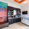 Отель Motel 6 San Antonio, TX - Fiesta Trails, фото 11