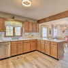 Отель Secluded Poconos Home w/ Decks ~ 1 Mi to Lake, фото 4