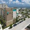 Отель Home2 Suites by Hilton Pompano Beach Pier в Помпано-Биче