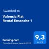 Отель Valencia Flat Rental - Ensanche 1, фото 16