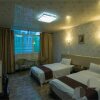 Отель Jia Li Jia Business Inn в Мяньяне