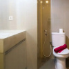 Отель Modern Furnished Studio Apartment Near MT Haryono And Cawang, фото 8