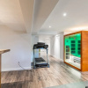 Отель Luxury 3BR Townhome Private Gym BBQ, фото 18