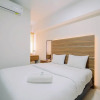 Отель Modern and Comfortable 2BR Springlake Summarecon Bekasi Apartment, фото 12
