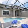 Отель Gorgeous 4 Bd w Pool at Storey Lake Resort 4277, фото 36