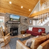 Отель Ski to Shore Chalet, фото 40