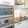 Отель Serenity Stay With Lakeshore View From 50+ Floor, фото 6