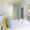 Отель Bright Gorgeous Studio in Chelsea, 2 Guests, фото 2