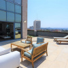 Отель My Jerusalem Penthouse, фото 15