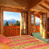 Отель Chalet la Peluche - Four Bedroom, фото 4