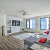 Отель Spacious & Modern Townhome 6 Mi to Duke!, фото 5