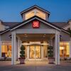 Отель Hilton Garden Inn Roseville в Розвилле