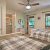 Отель Weaverville Home w/ Wraparound Deck & Fire Pit!, фото 6