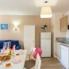 Отель Comfortable apartment with a microwave nearby the beach, фото 3