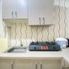 Отель Bright Studio Room Apartment Tamansari Panoramic, фото 8