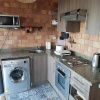Отель One Bedroom Chalet on old sheraton rd ground floor with garden and sea view, фото 4