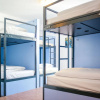 Отель United Hostel Frankfurt City Center, фото 6