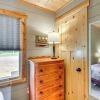 Отель Lake Hubert Cabin w/ Private Deck + Boat Dock, фото 7