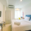 Отель Simply Furnished with City View @ Studio Grand Kamala Lagoon Apartment, фото 4