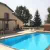 Отель Luxurious Villa in Cazaubon with Swimming Pool, фото 14