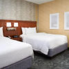 Отель Courtyard by Marriott Detroit Livonia, фото 5