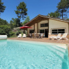 Отель Villas La Clairière aux Chevreuils, фото 24