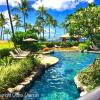 Отель Beach Villa At Ko'olina, фото 16