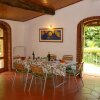 Отель Holiday Home with Shared Swimming Pool in the Green Hills of Chianti, фото 13