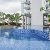 Отель Simple And Homey 2Br At Benson Supermall Mansion Apartment, фото 1
