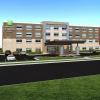 Отель Holiday Inn Express And Suites Goodland I 70, an IHG Hotel, фото 1