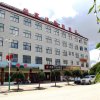 Отель Thank Inn Hotel Tibet Shigatse Gyantse County Guofang Road в Гиянцзе