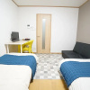 Отель Terry's Apartment Namba South V C02C, фото 11