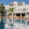 Отель Belvedere Waterfront Villa & Suites - The Leading Hotels of the World в Остров Миконос