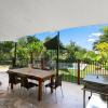 Отель Tropical 3 Bedroom House, Pool plus 4th Bedroom Bungalow, фото 11