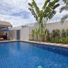 Отель Jomtien Summertime Villa A 4 Bed, фото 18