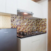 Отель Cozy Studio Apartment Connected To Pakuwon Mall At Anderson Supermall Mansion, фото 8
