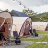 Отель Pocheon Pureunsan Fairway Glamping, фото 8