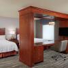 Отель Hampton Inn & Suites Holly Springs, фото 5