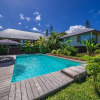 Отель Poé Côté Lagon Beach Bungalows, фото 12